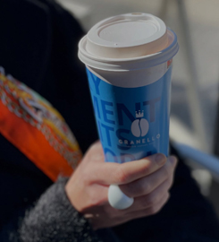 GRANELLO COFFEE CREPERIE